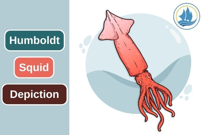 A Closer Look at the Humboldt Squid's Appearance